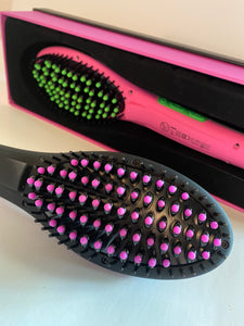 Hair Straightener Brush