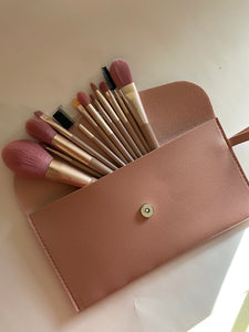 Makeup Brush Set