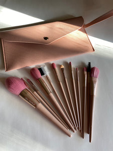 Makeup Brush Set