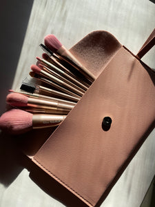 Makeup Brush Set